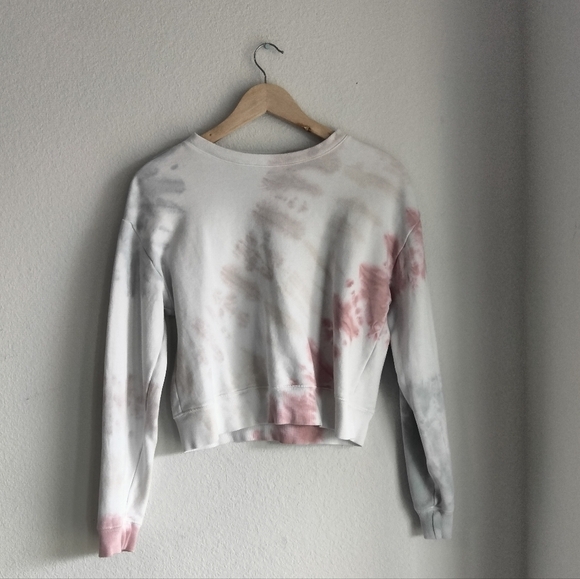 GAP Teen Oversized Crewneck sweatshirt - Picture 2 of 5